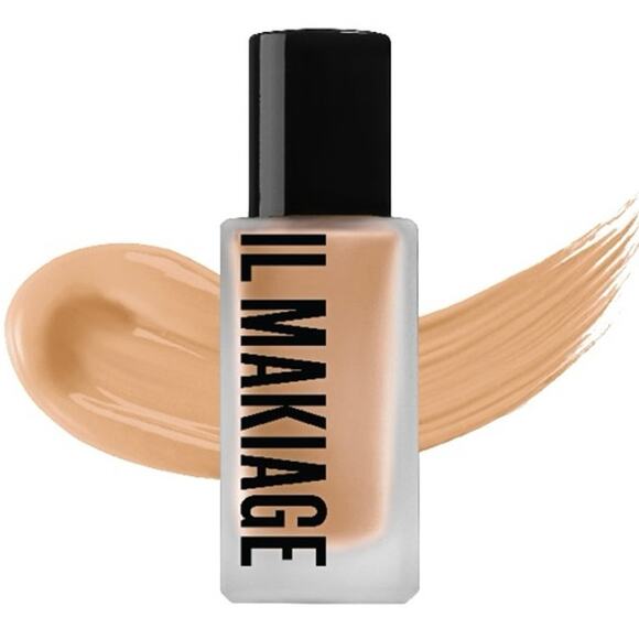 IL MAKIAGE 040 Woke Up Like This Flawless Base Foundation Series CL New in Box - Picture 1 of 5